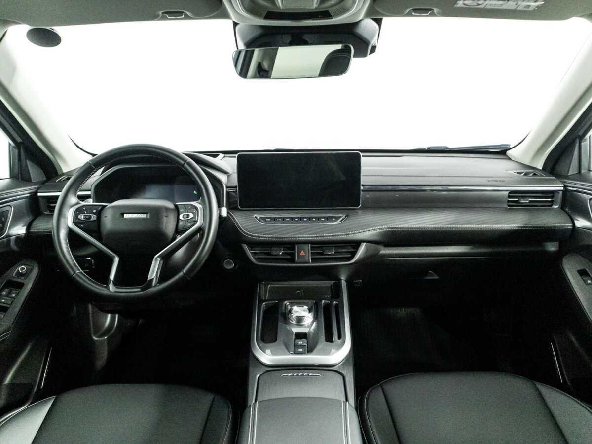 Haval Jolion 2023 года с пробегом. Фото: #12