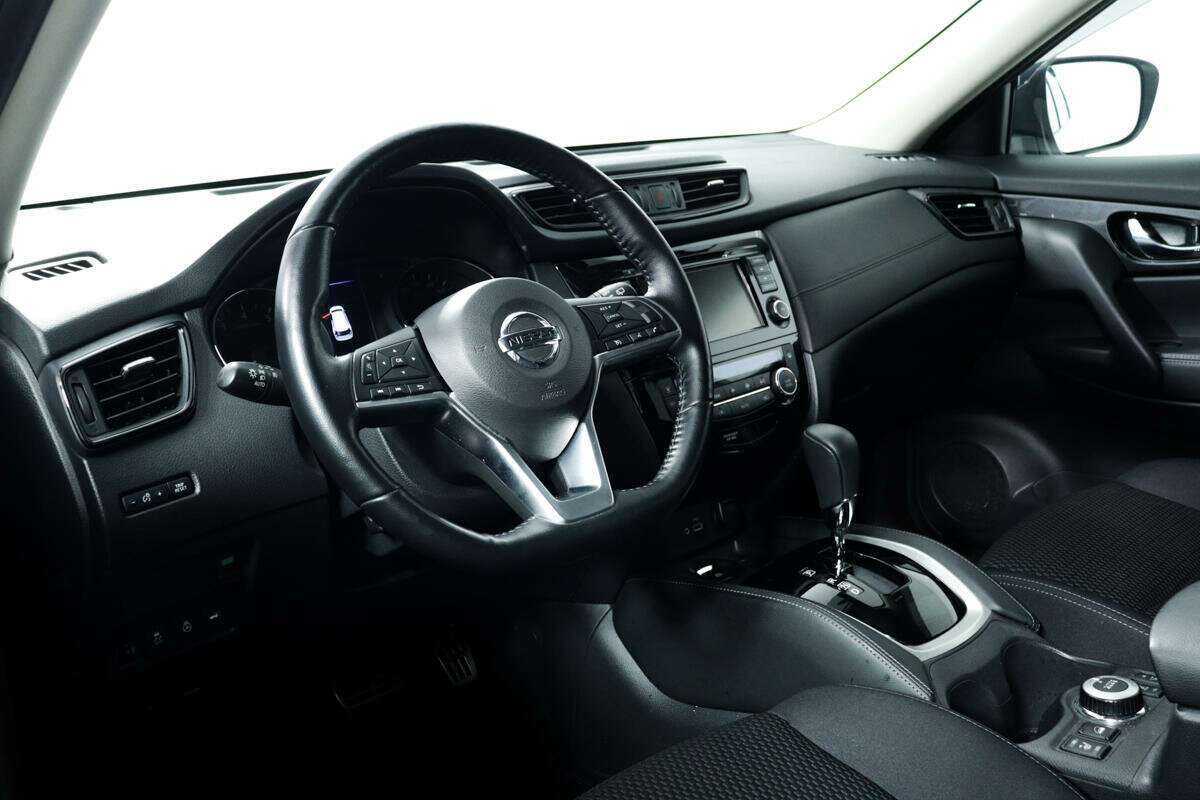 Nissan X-Trail 2021 года с пробегом. Фото: #12