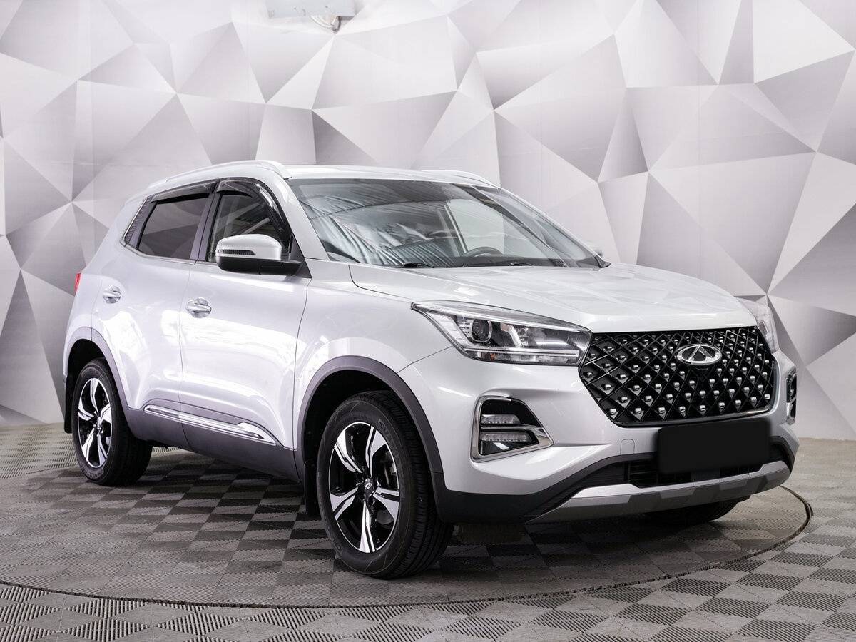 Chery Tiggo 4 Pro 2023 года с пробегом. Фото: #6