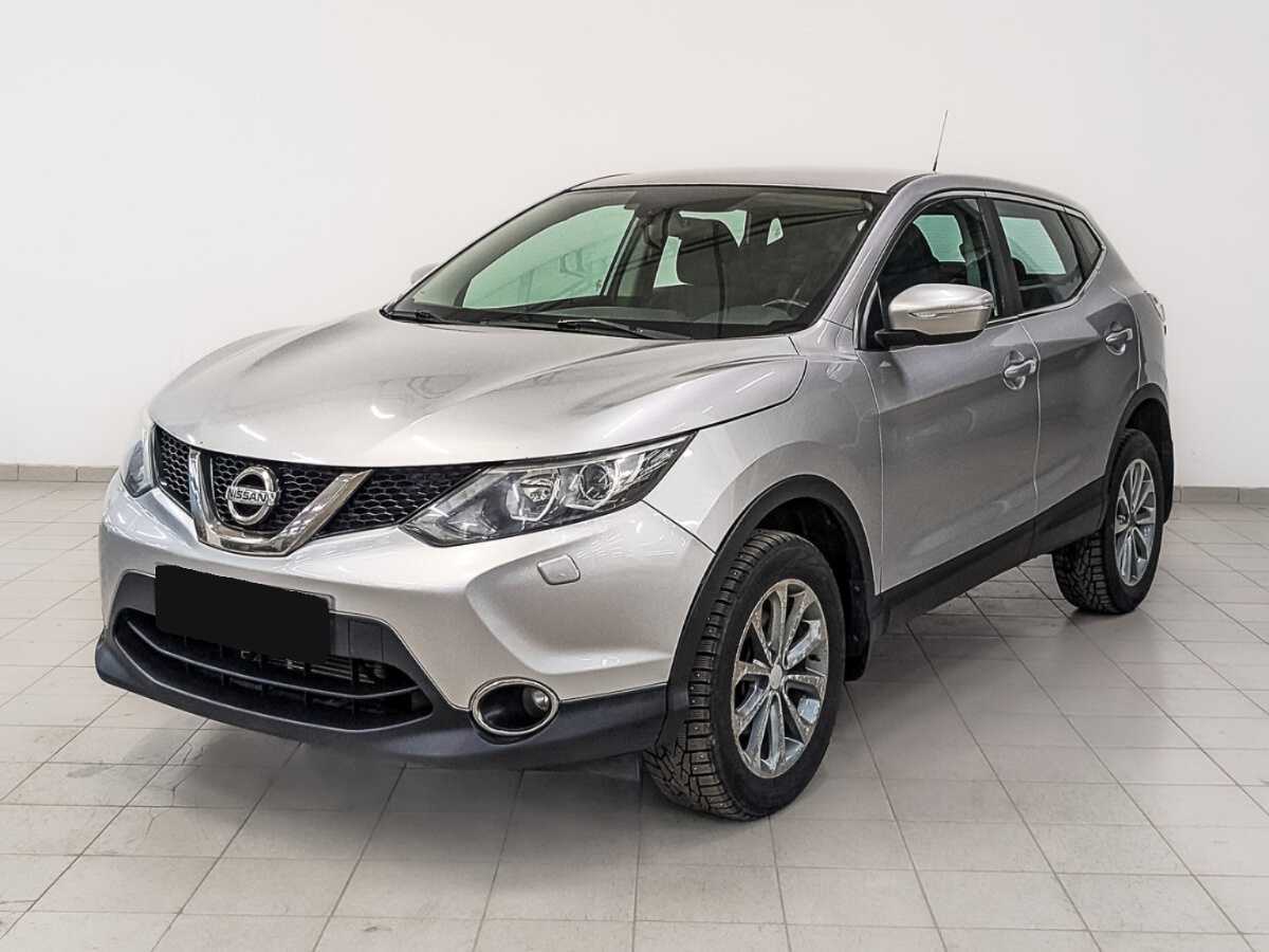 Nissan Qashqai 2014 года с пробегом. Фото: #0