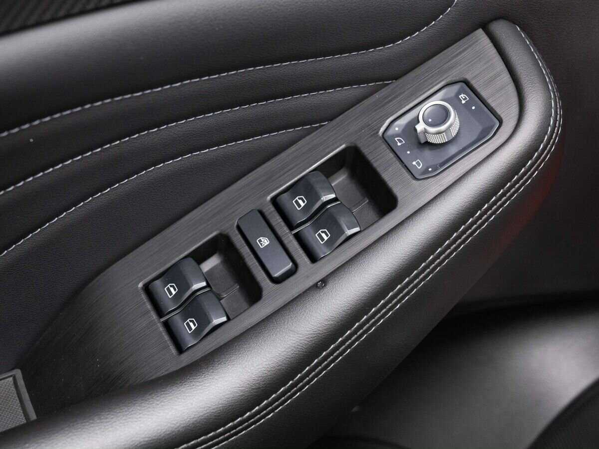 Haval F7x 2021 года с пробегом. Фото: #16