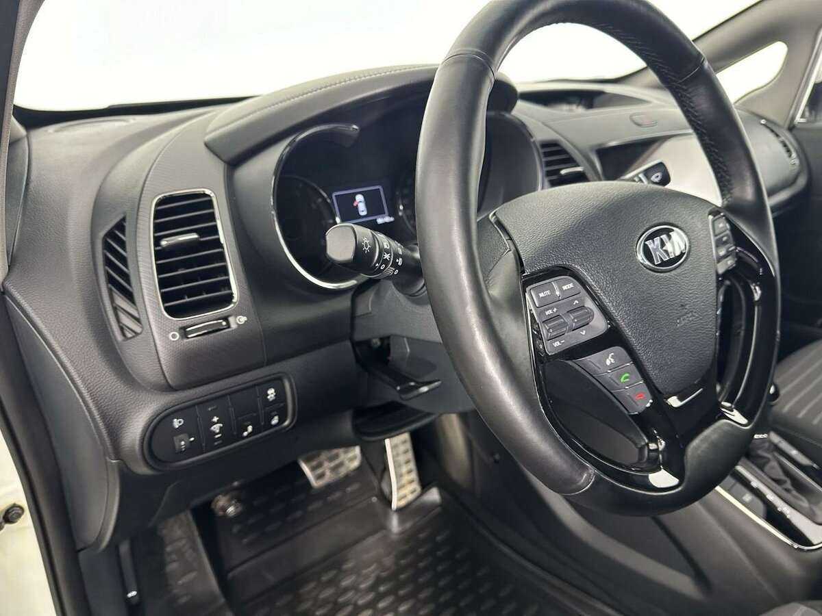 Kia Cerato 2018 года с пробегом. Фото: #8
