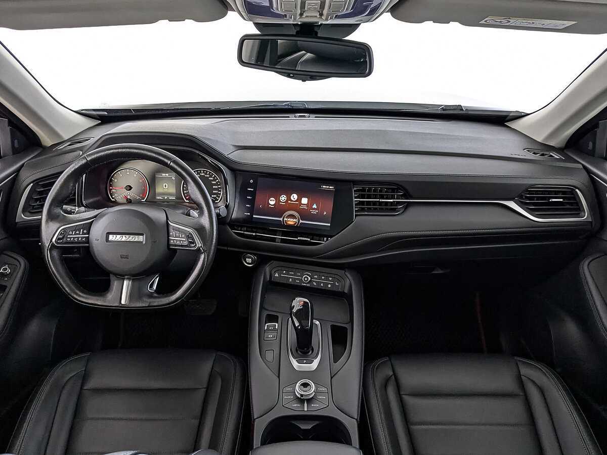 Haval F7 2020 года с пробегом. Фото: #13