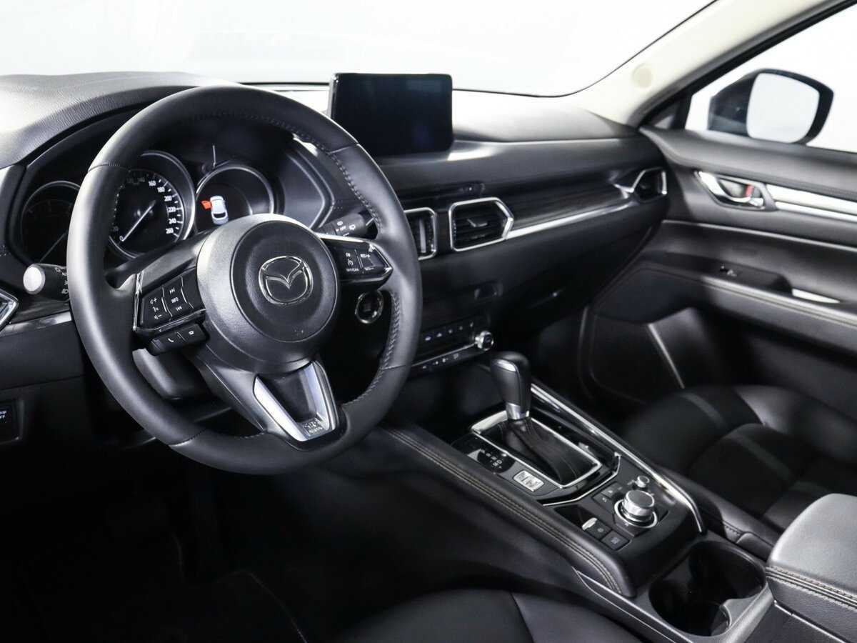 Mazda CX-5 2020 года с пробегом. Фото: #10