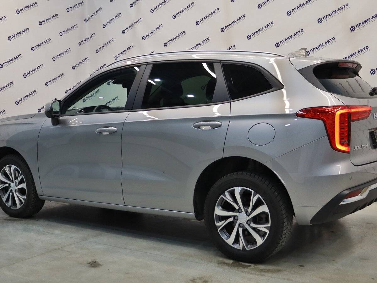 Haval Jolion 2023 года с пробегом. Фото: #1