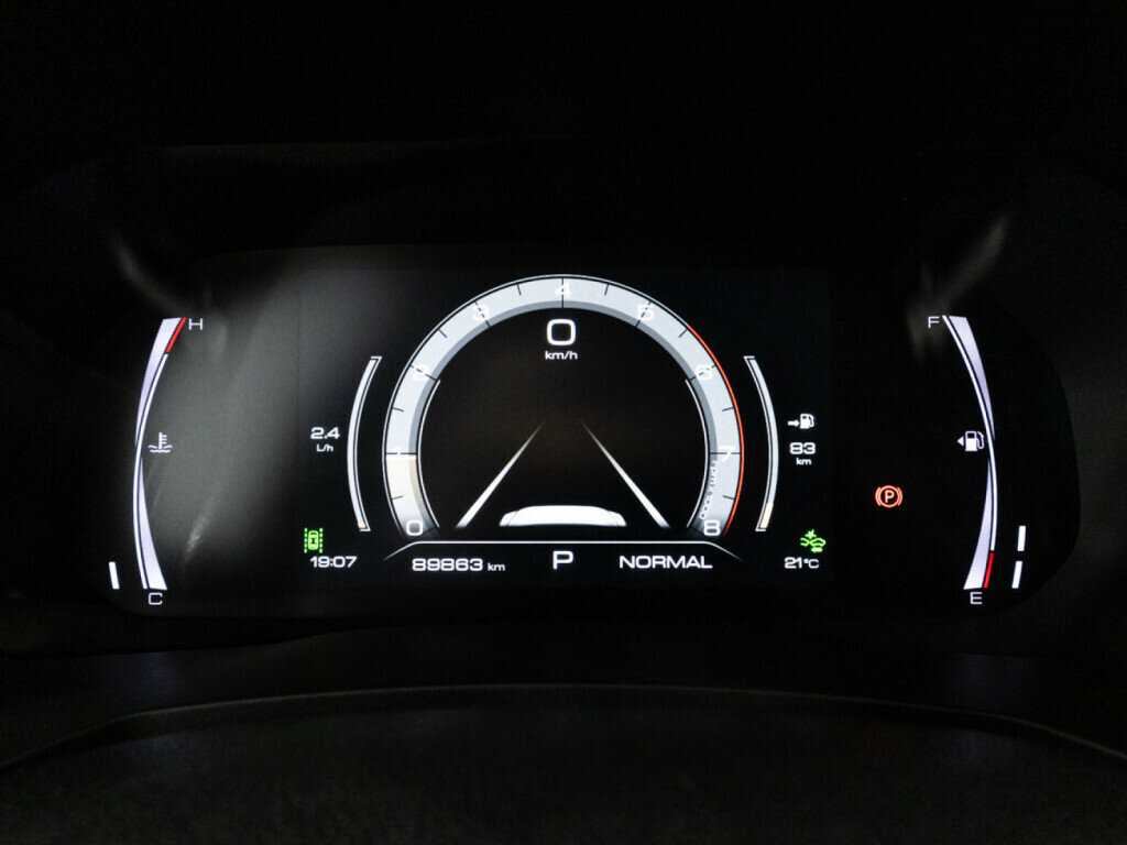 Haval F7 2021 года с пробегом. Фото: #11