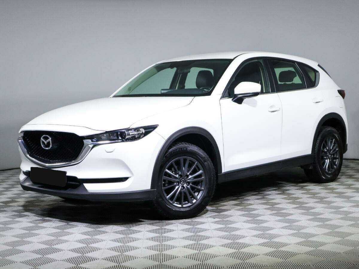 Mazda CX-5 2020 года с пробегом. Фото: #0