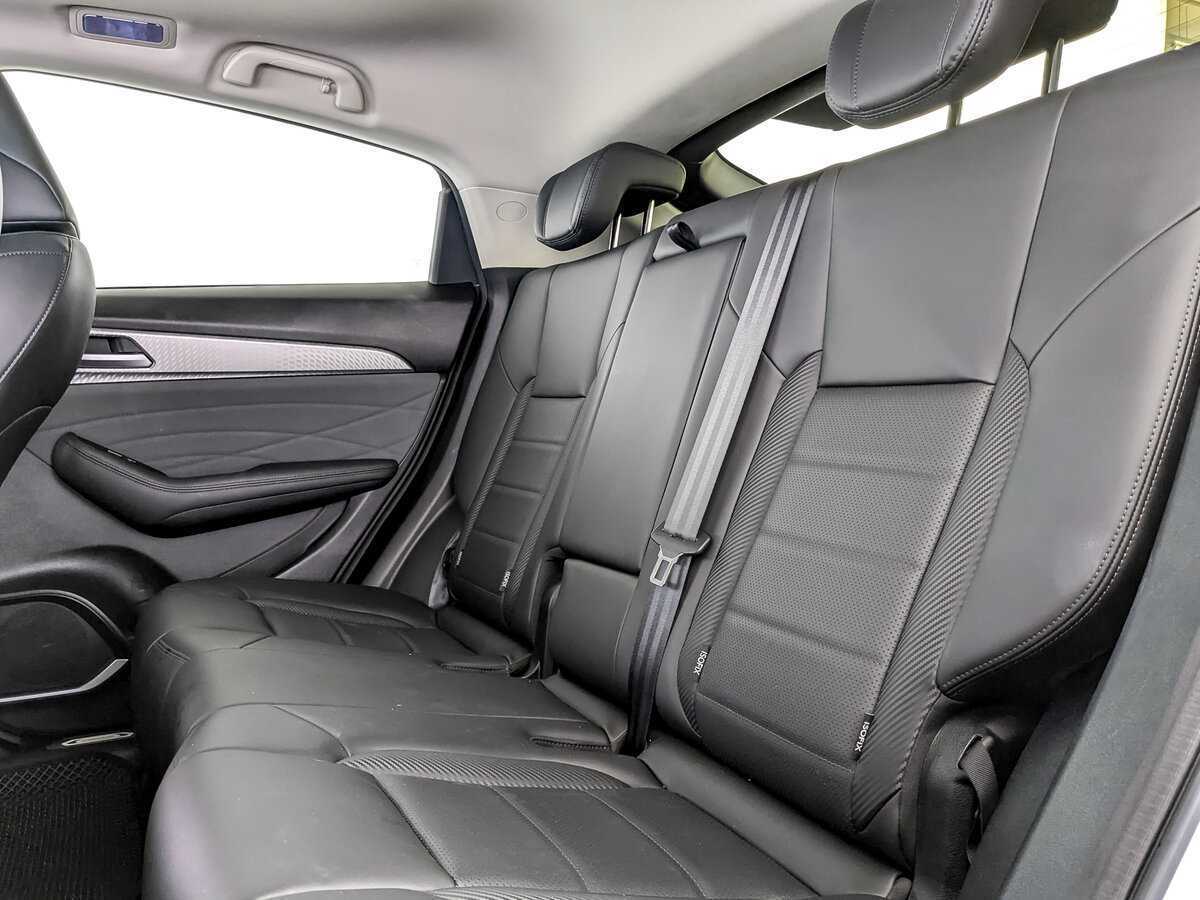 Haval F7x 2024 года с пробегом. Фото: #9