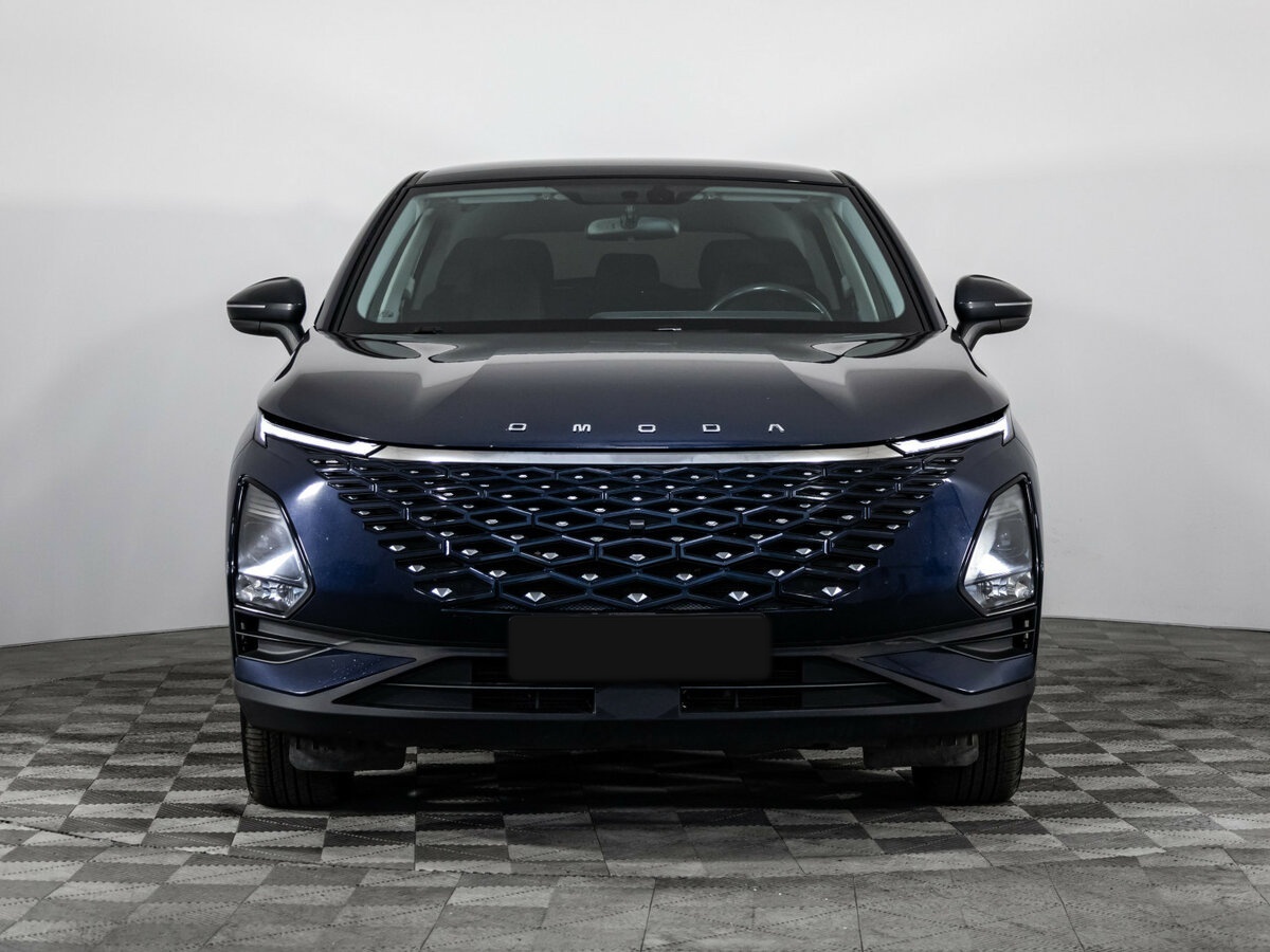 OMODA C5 2023 года с пробегом. Фото: #1