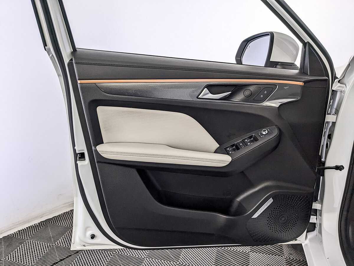 Haval Jolion 2022 года с пробегом. Фото: #16