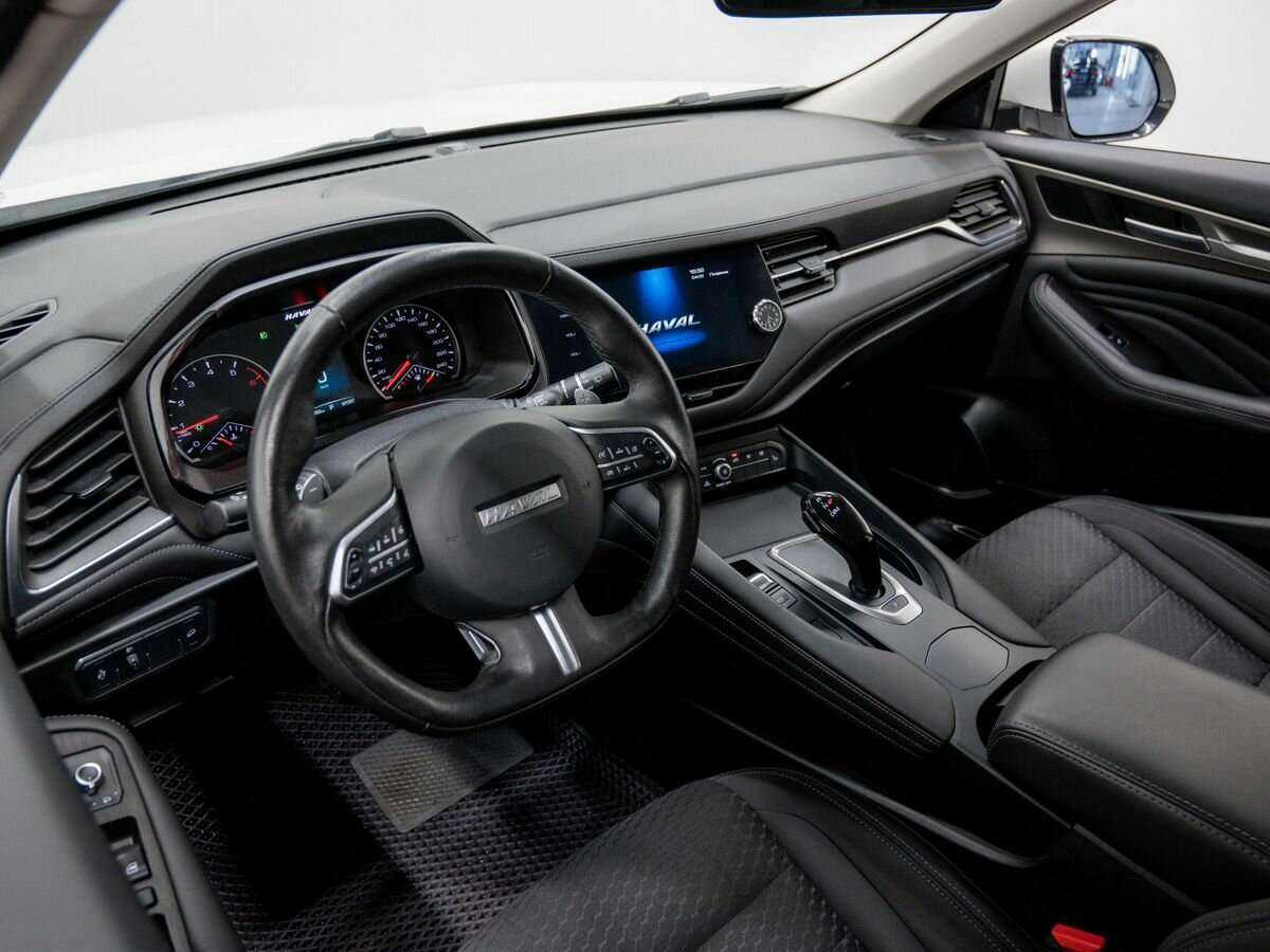Haval F7 2019 года с пробегом. Фото: #13