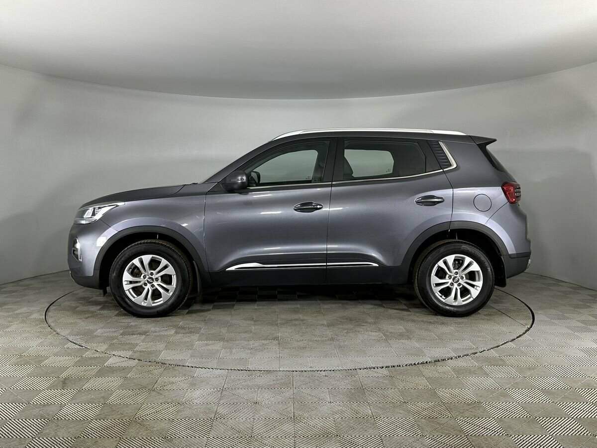 Chery Tiggo 4 Pro 2023 года с пробегом. Фото: #5