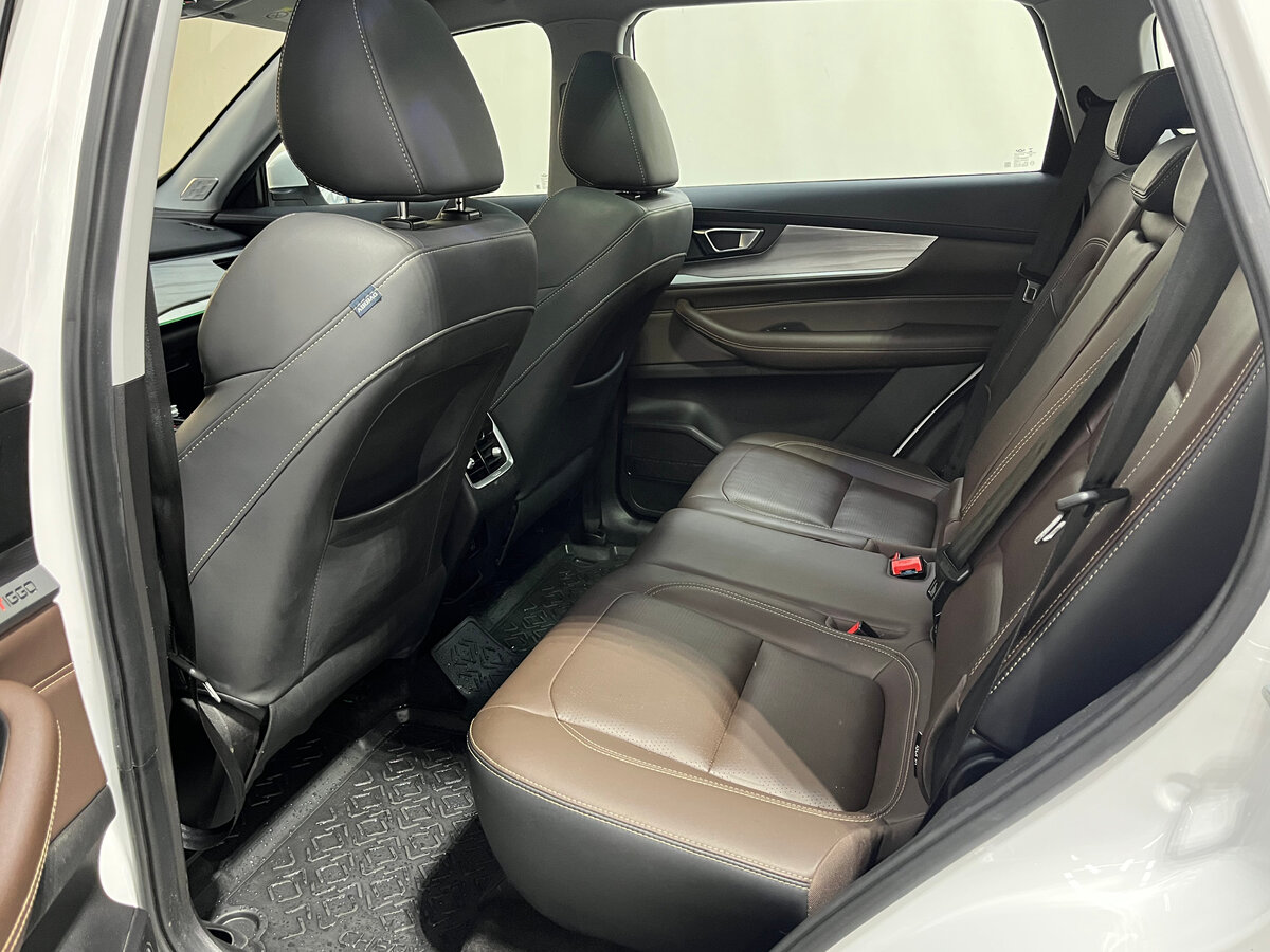 Chery Tiggo 8 Pro 2022 года с пробегом. Фото: #22