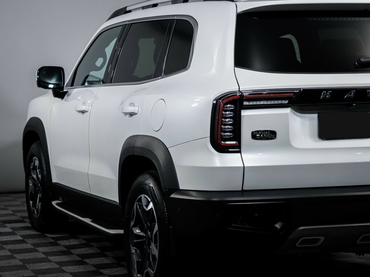 Haval Dargo 2022 года с пробегом. Фото: #18