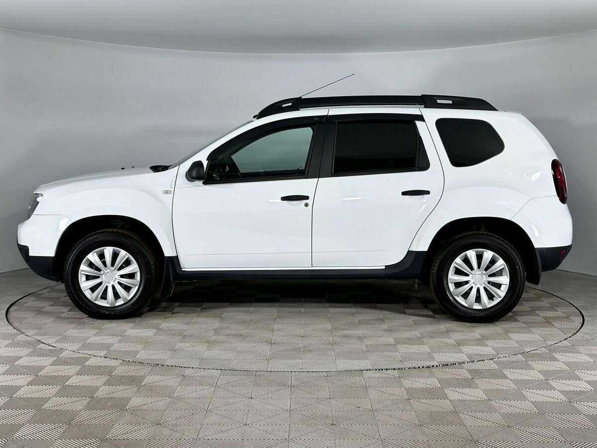 Renault Duster 2019 года с пробегом. Фото: #5