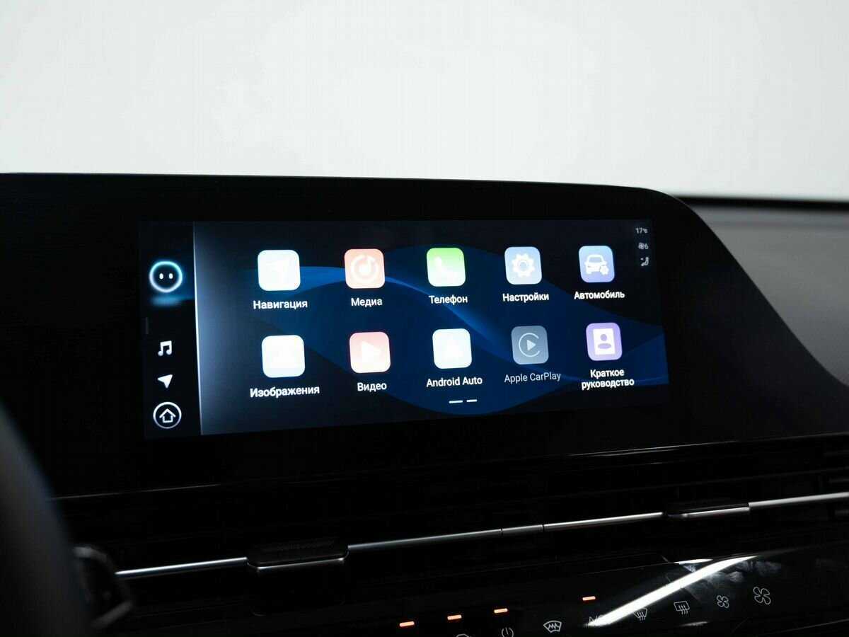 OMODA C5 2023 года с пробегом. Фото: #18