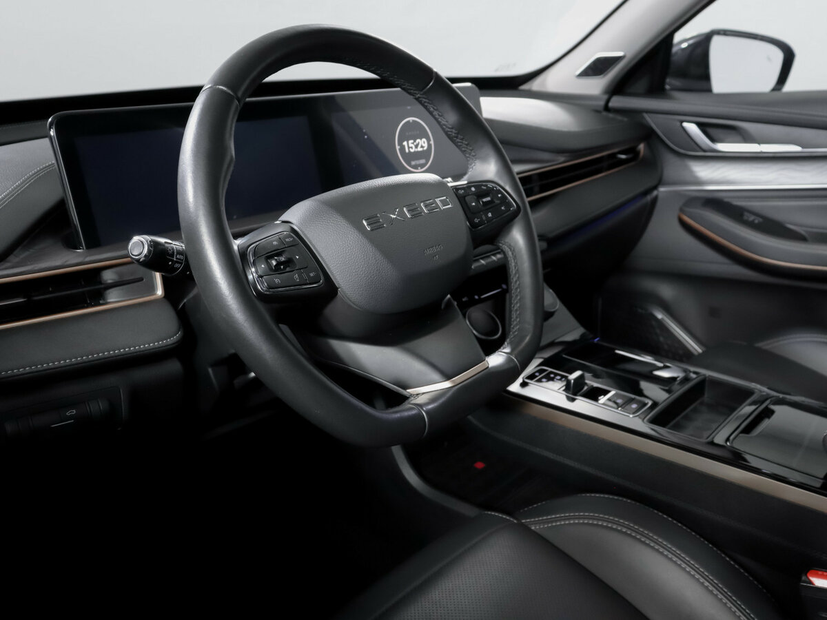 EXEED LX 2022 года с пробегом. Фото: #13