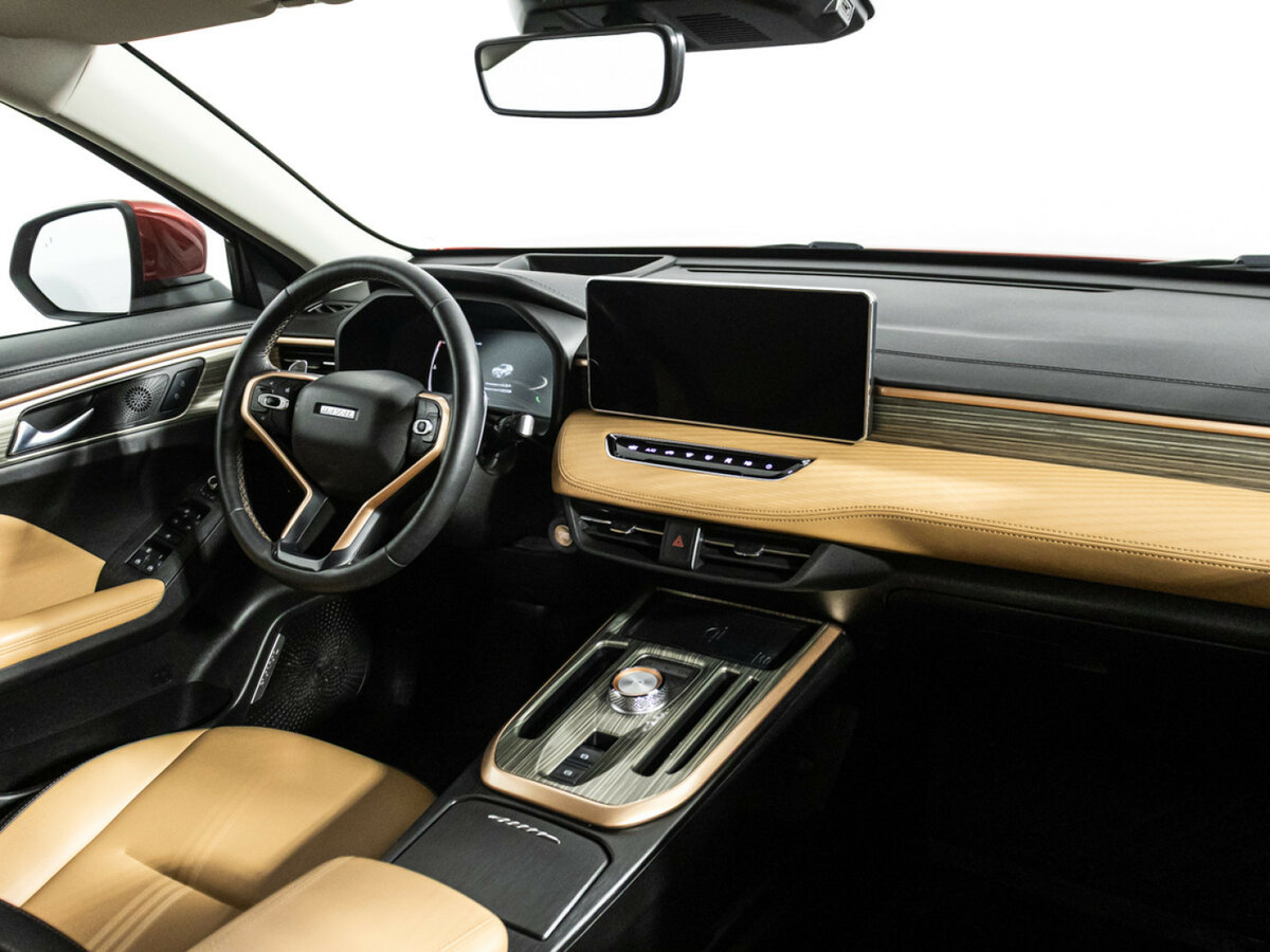 Haval Jolion 2021 года с пробегом. Фото: #8