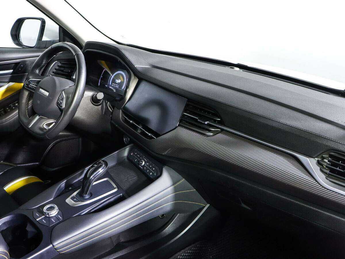 Haval F7x 2021 года с пробегом. Фото: #8