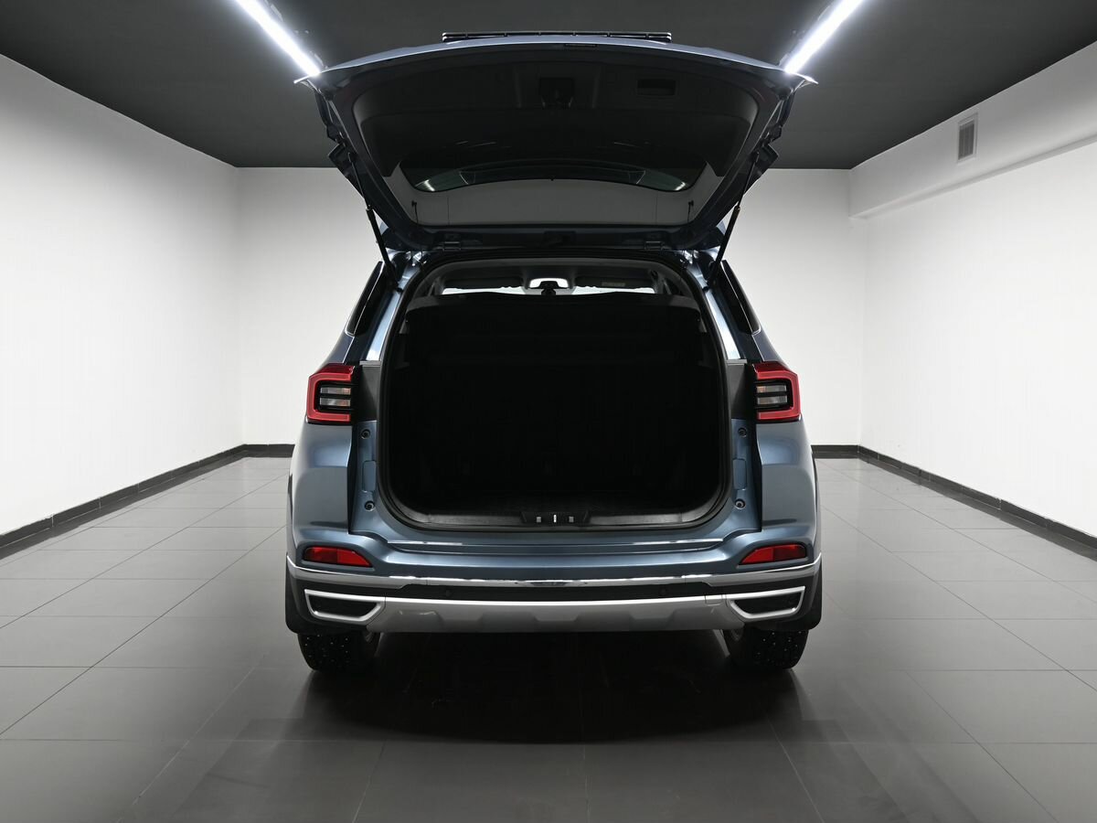 Chery Tiggo 4 2019 года с пробегом. Фото: #6