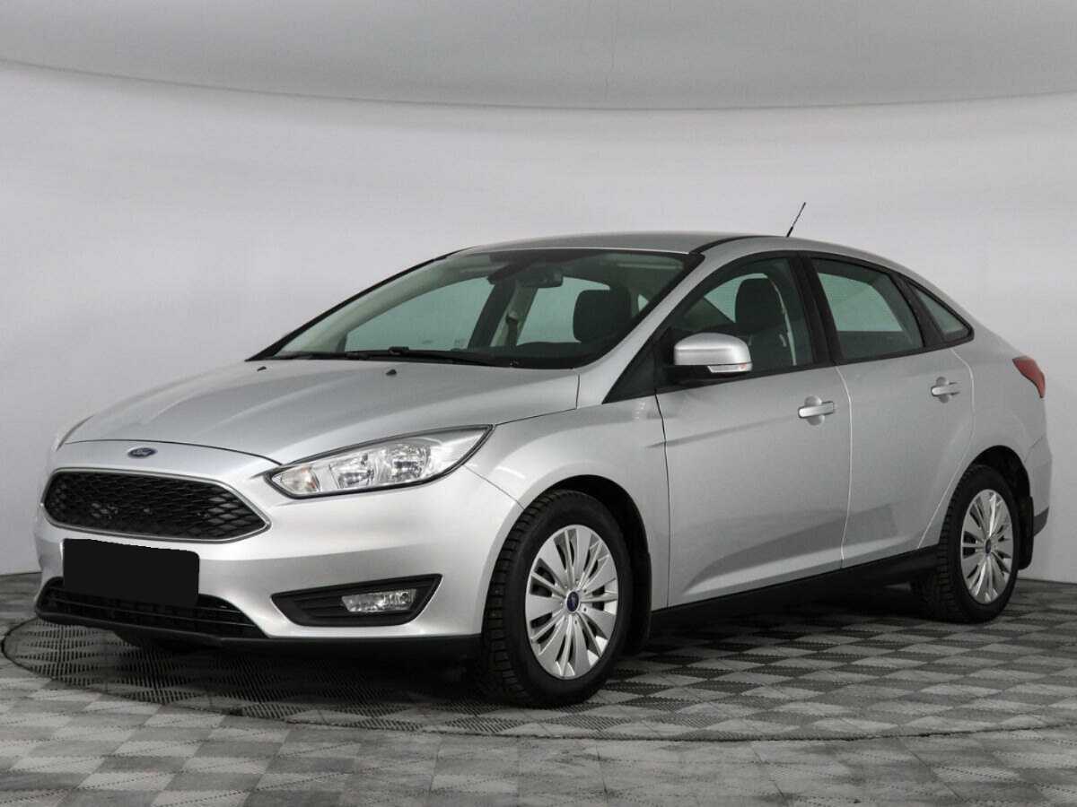 Ford Focus 2017 года с пробегом. Фото: #0
