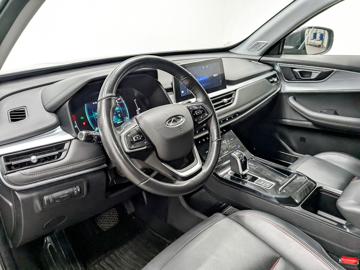 Chery Tiggo 7 Pro 2022 года с пробегом. Фото: #15