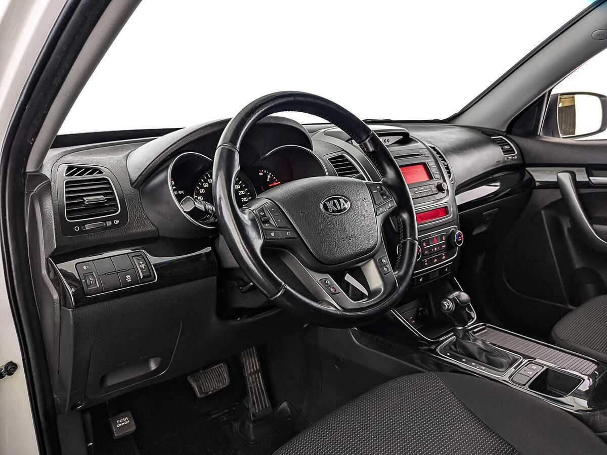 Kia Sorento 2018 года с пробегом. Фото: #14