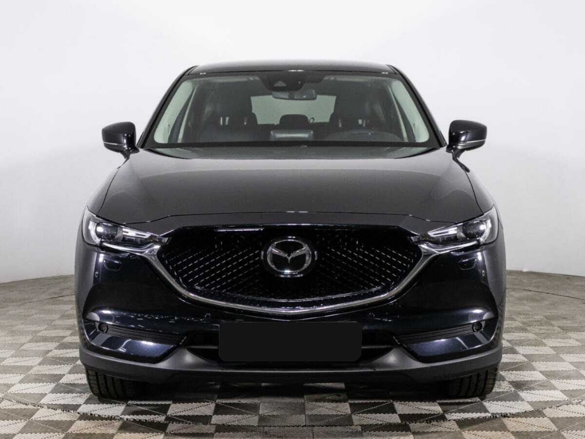 Mazda CX-5 2021 года с пробегом. Фото: #1