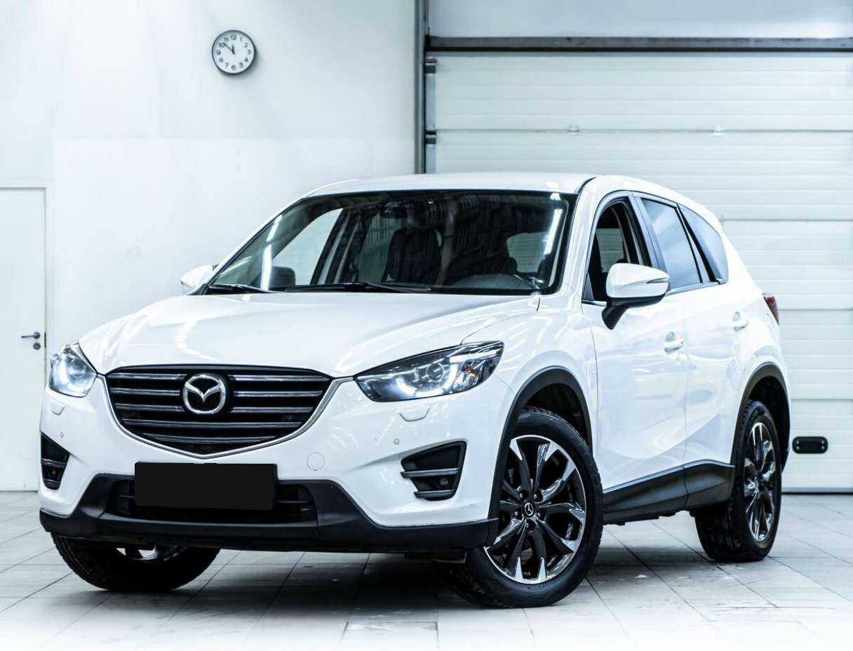 Mazda CX-5 2016 года с пробегом. Фото: #0