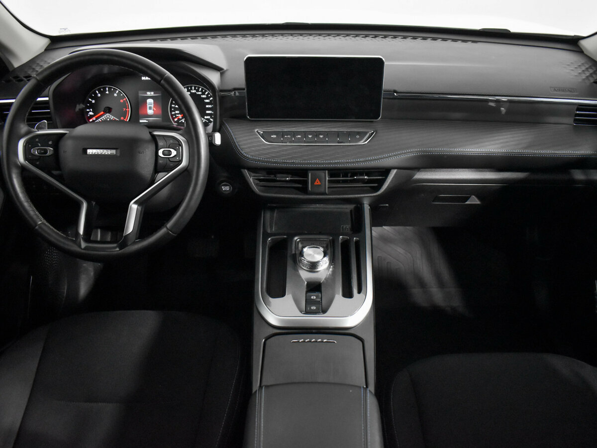 Haval Jolion 2024 года с пробегом. Фото: #11