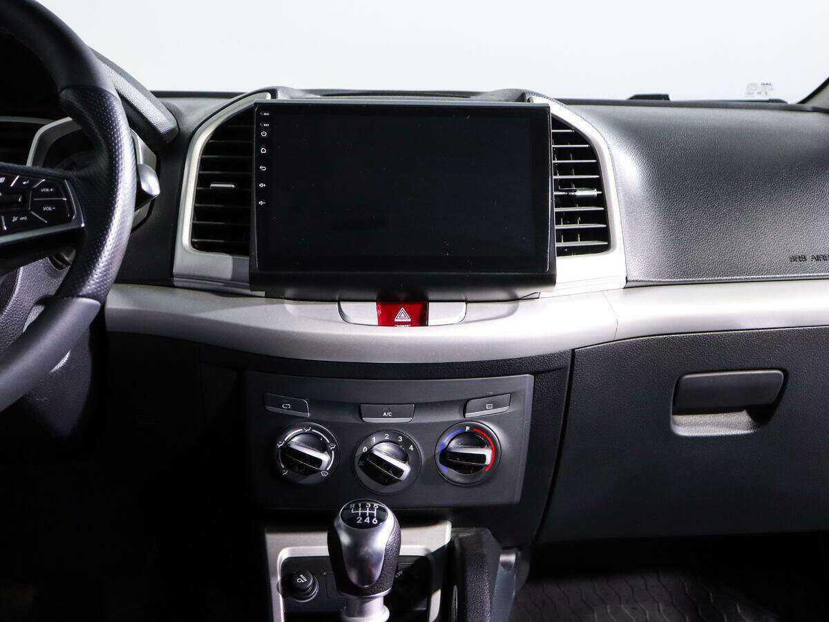 JAC S3 2019 года с пробегом. Фото: #10