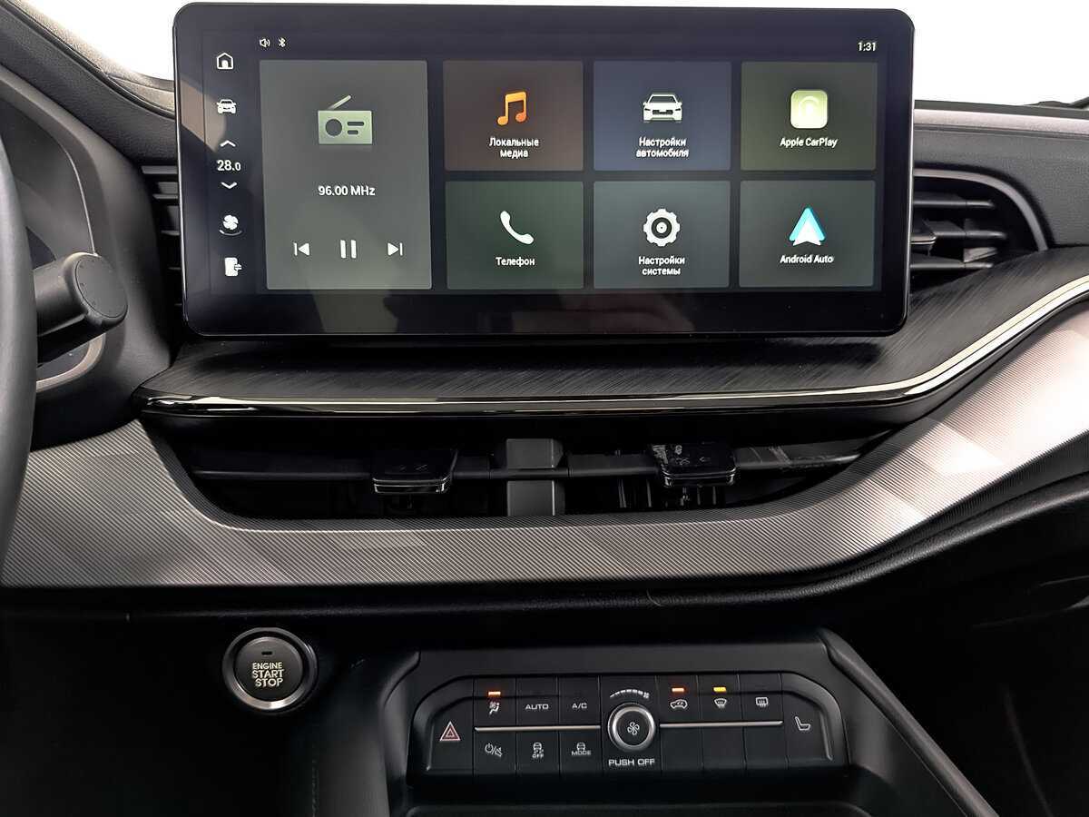 Haval F7x 2023 года с пробегом. Фото: #16