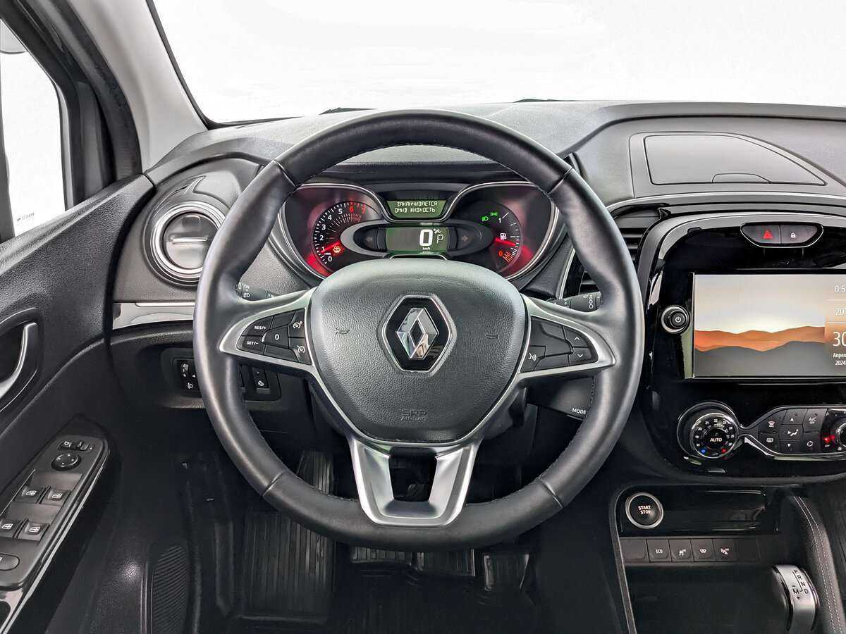 Renault Kaptur 2021 года с пробегом. Фото: #16