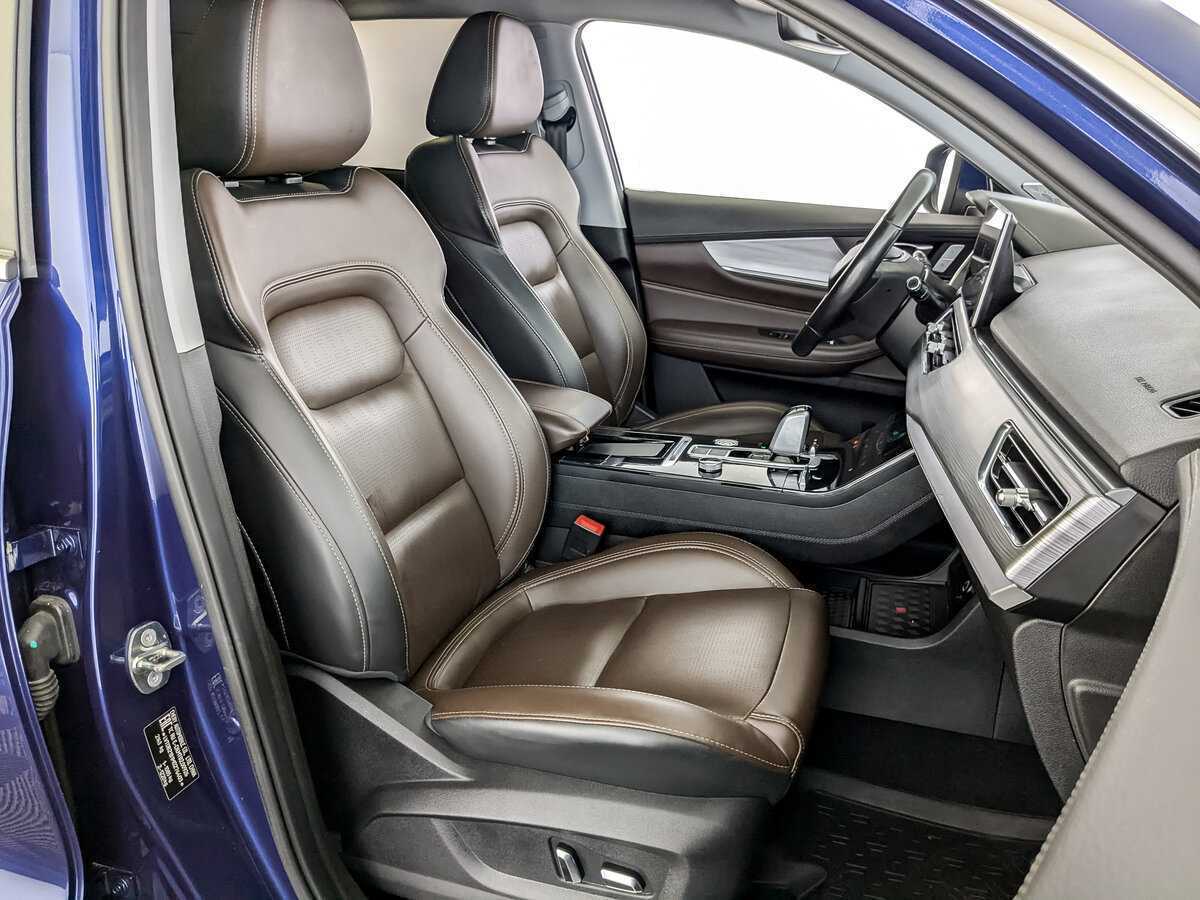 Chery Tiggo 8 Pro 2021 года с пробегом. Фото: #19