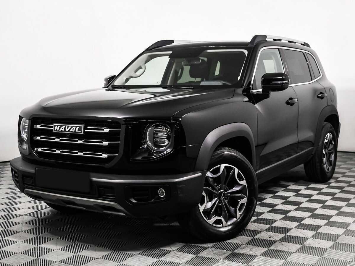 Haval Dargo 2023 года с пробегом. Посмотреть фото