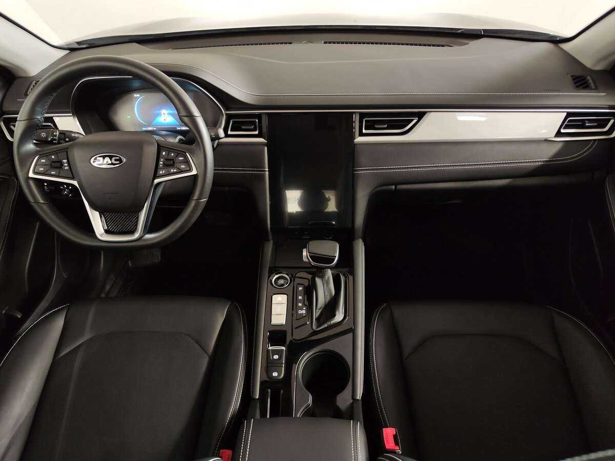 JAC J7 2023 года с пробегом. Фото: #9