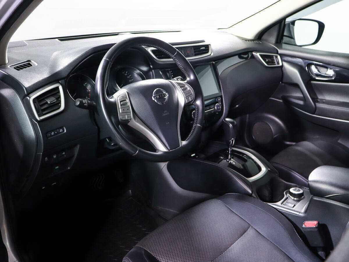 Nissan Qashqai 2014 года с пробегом. Фото: #13