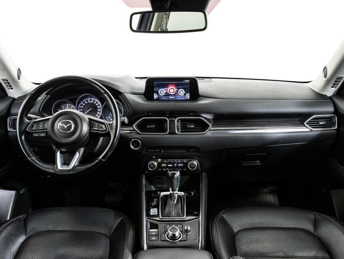 Mazda CX-5 2017 года с пробегом. Фото: #7
