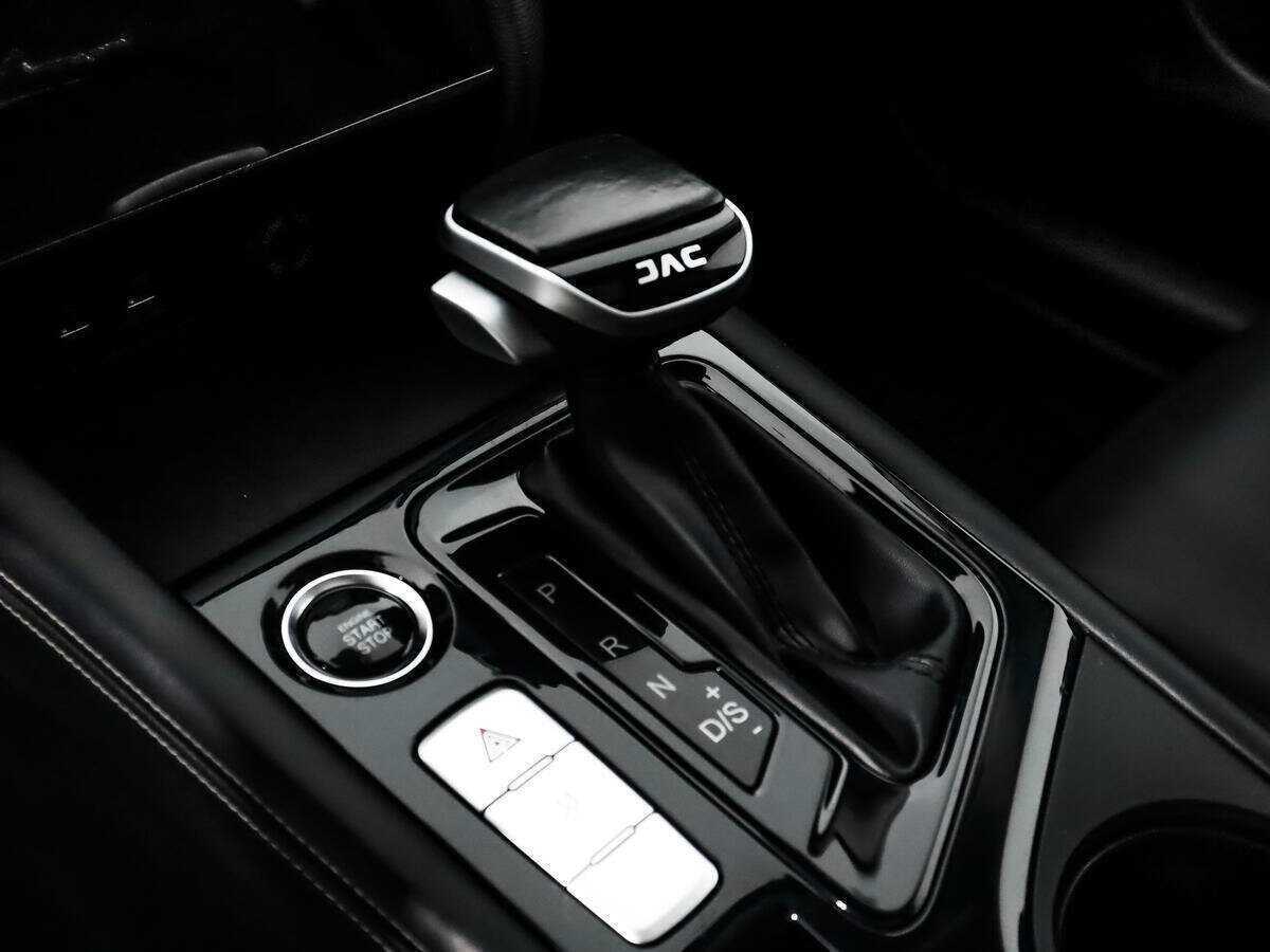 JAC J7 2021 года с пробегом. Фото: #9