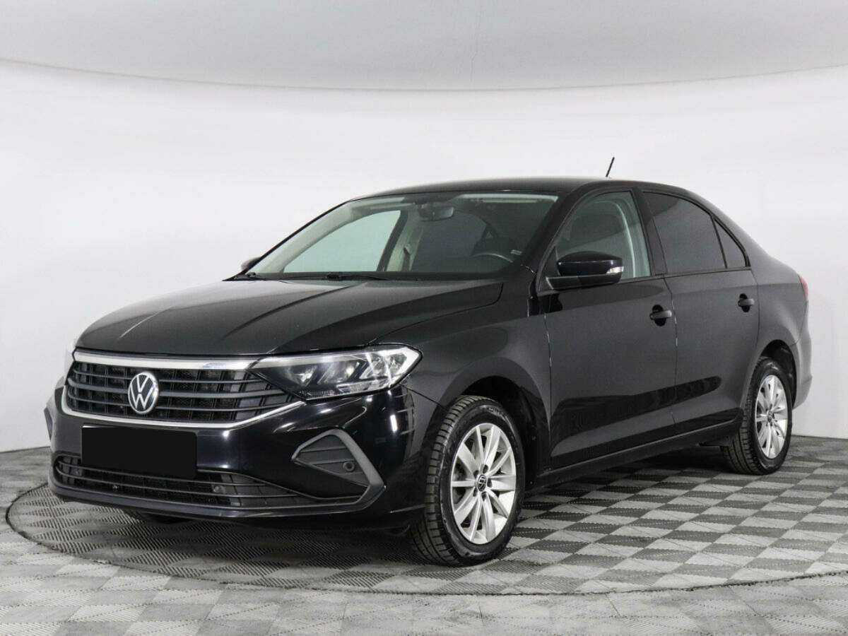 Volkswagen Polo 2021 года с пробегом. Посмотреть фото