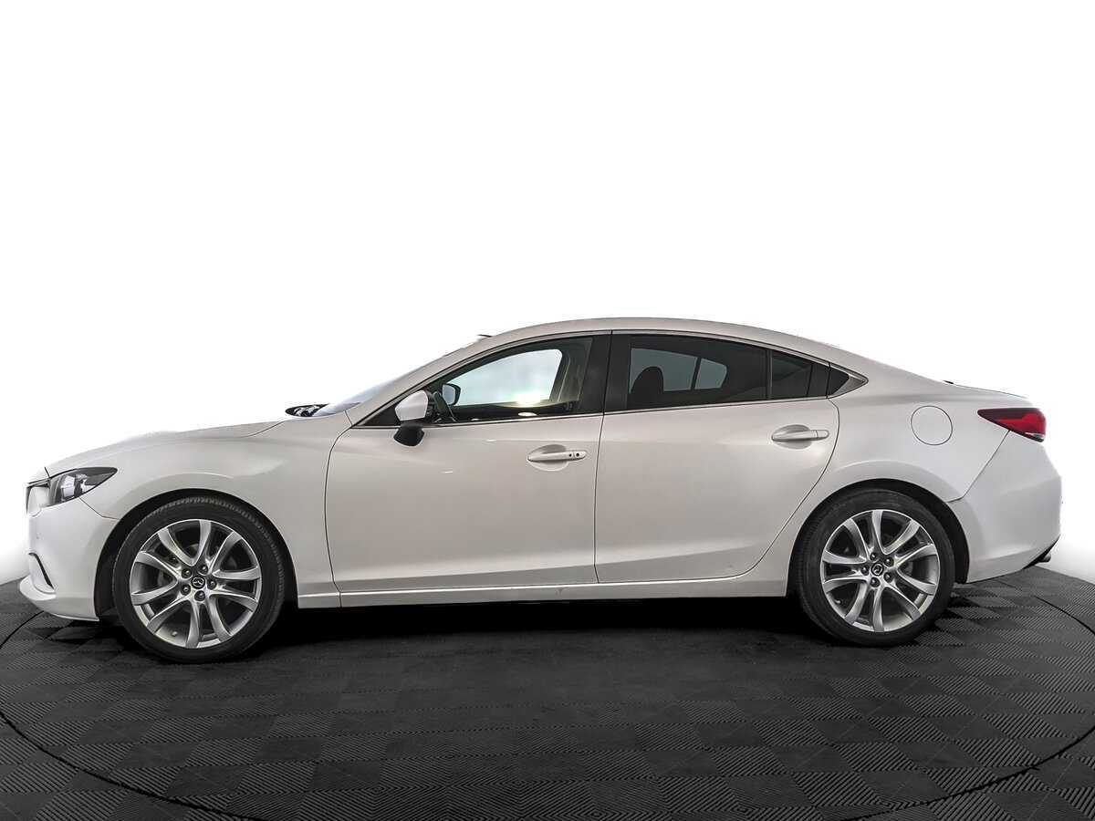 Mazda 6 2014 года с пробегом. Фото: #7