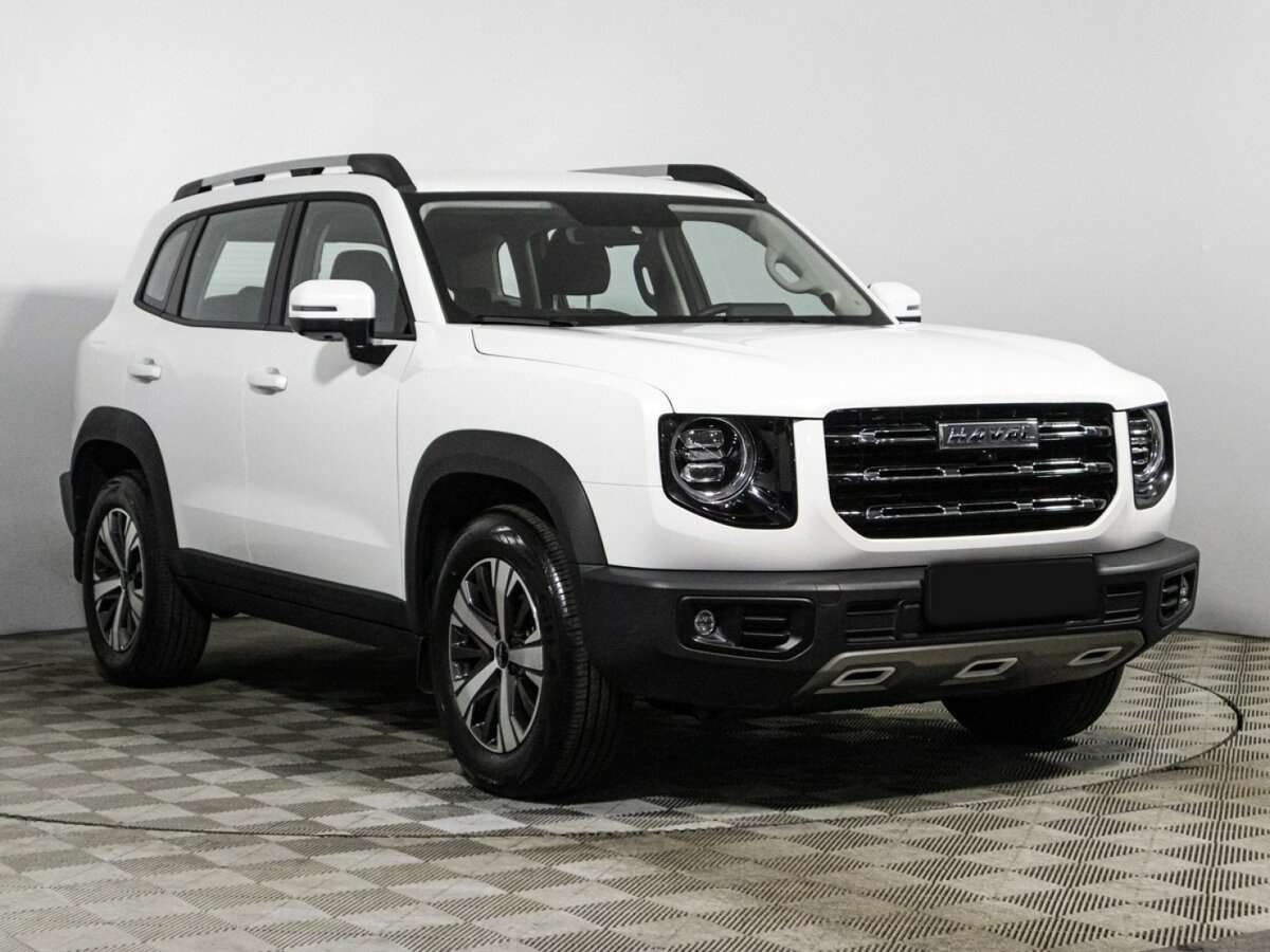 Haval Dargo 2023 года с пробегом. Фото: #2