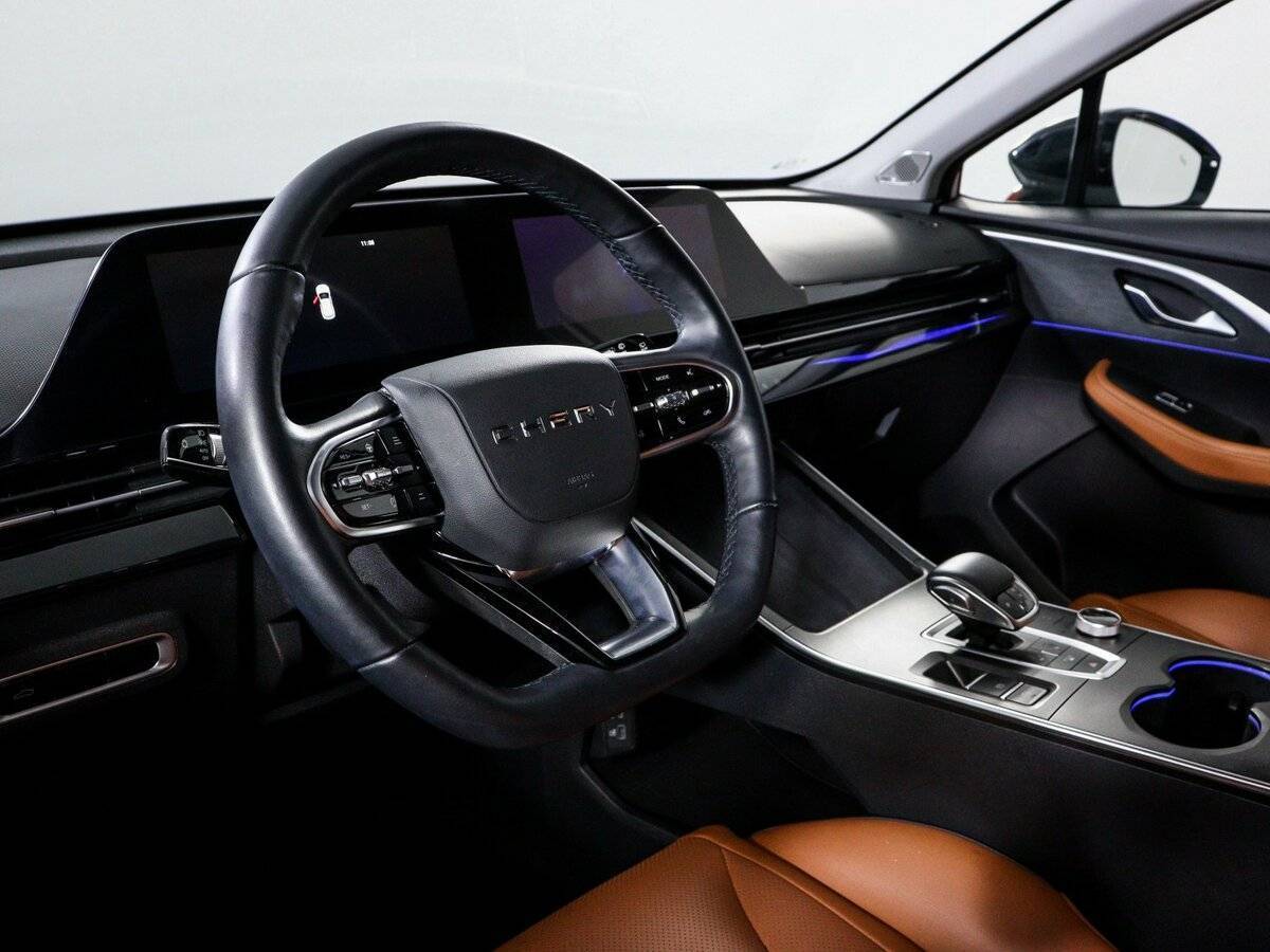 OMODA C5 2022 года с пробегом. Фото: #13