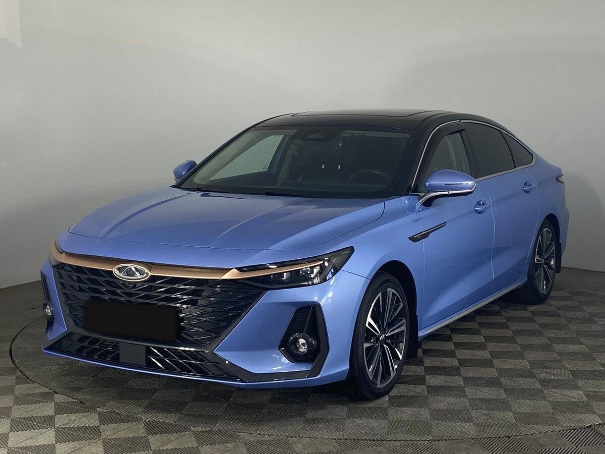 Chery Arrizo 8 2023 года с пробегом. Посмотреть фото