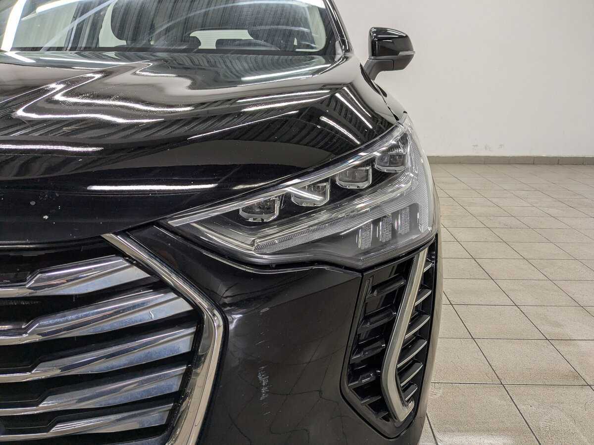 Haval Jolion 2021 года с пробегом. Фото: #10