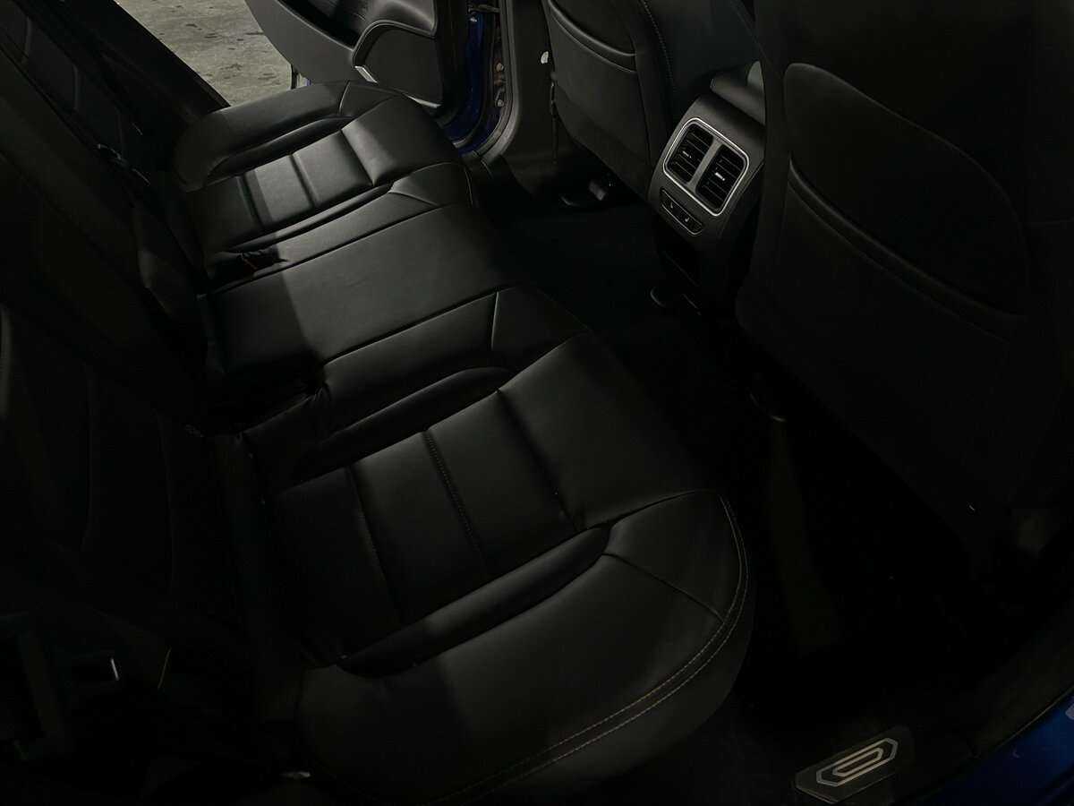 Haval F7x 2020 года с пробегом. Фото: #25