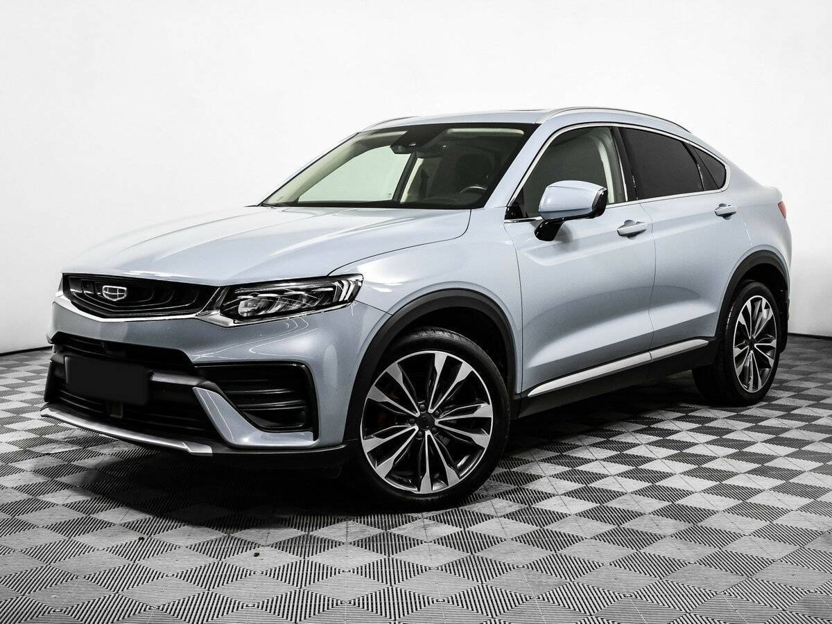 Geely Tugella 2021 года с пробегом. Посмотреть фото