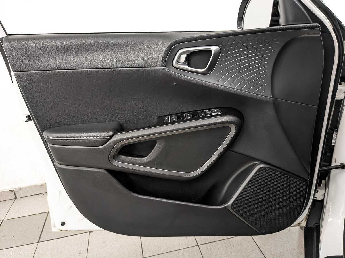 Kia Soul 2019 года с пробегом. Фото: #18