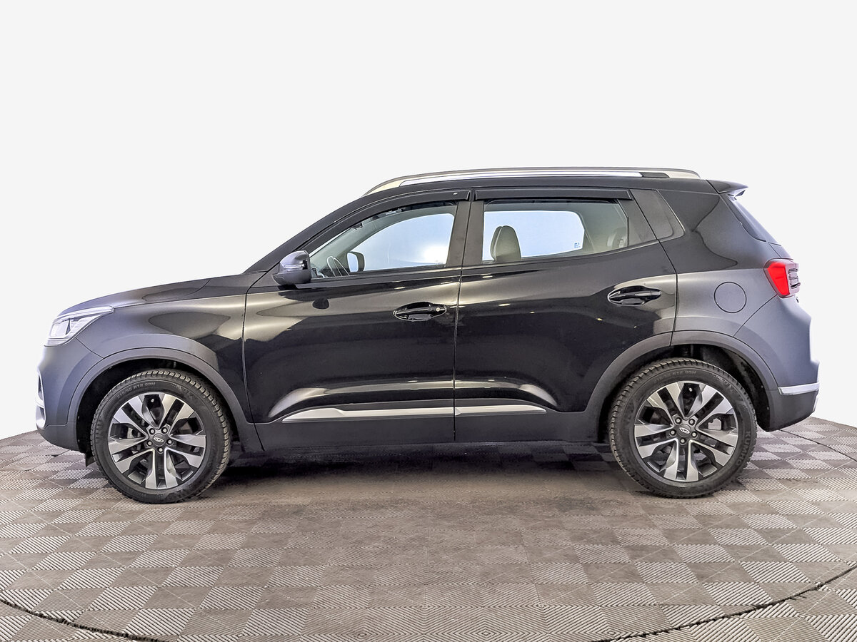 Chery Tiggo 4 2021 года с пробегом. Фото: #7