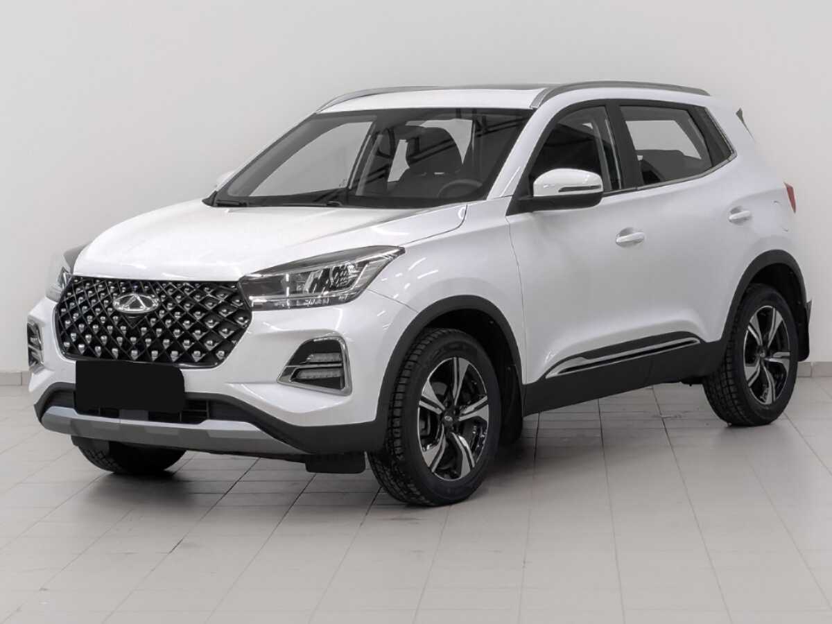 Chery Tiggo 4 Pro 2023 года с пробегом. Посмотреть фото